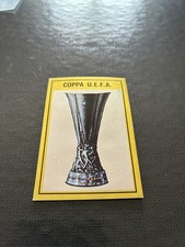 Coppa uefa figurina - coppa,