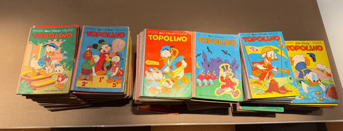 Topolino scelta dal numero - a,