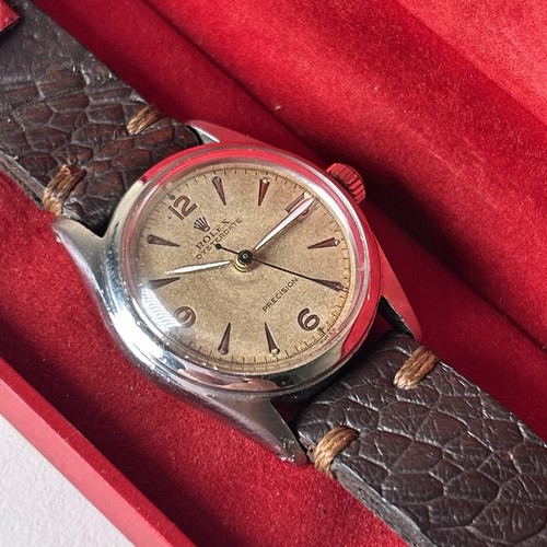 Vintage rolex oysterdate - vintage,