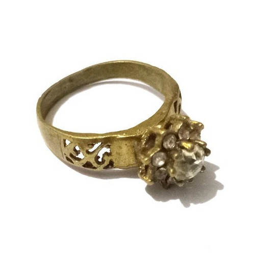 Anello vintage stile - , rame