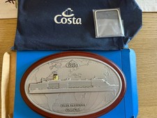 Crest costa deliziosa placca - crest,