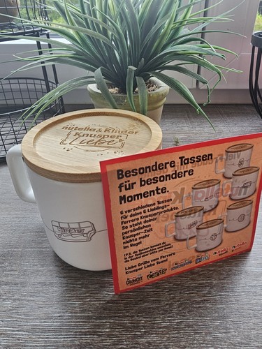 Wow tazza kinder cards amore - cards,