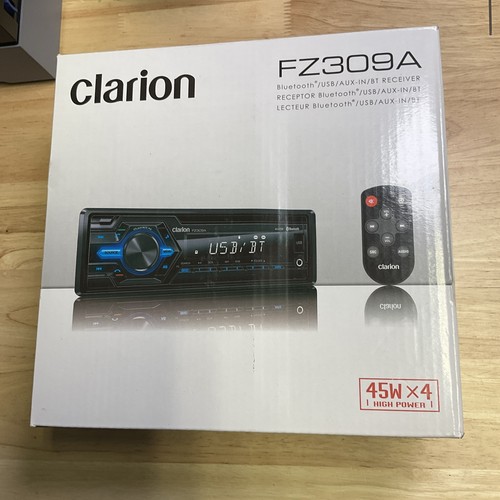 Clarion fz309a bluetooth - clarion,