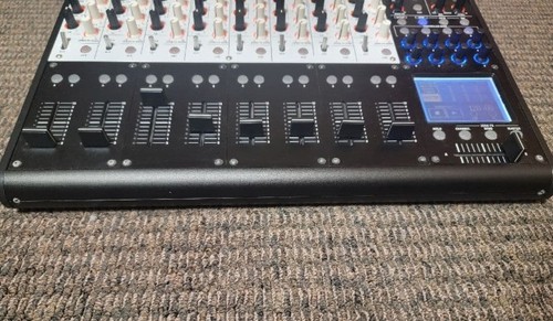 Mixer digitale korg zero8 dal - mixer,