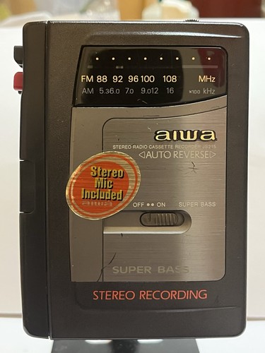 Aiwa js215 radio - 🟡aiwa, hs-js215