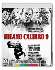 Milano Calibro 9 + - Region B