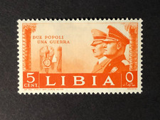 ITALIA LIBIA 1941 SECONDA