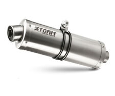 Terminale Scarico Storm by