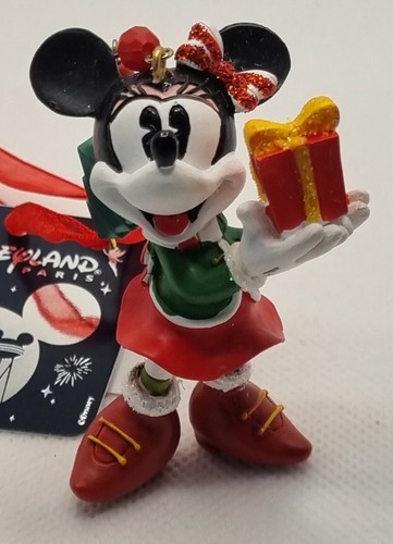 Ciondolo natalizio disney - ciondolo,