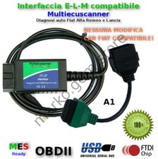 Interfaccia diagnosi e