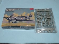 ACADEMY MESSERSCHITT BF109G-14 NUOVO/NEW SPRUE BLISTERATO/SIGILLATO
