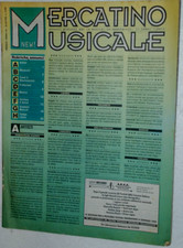 MERCATINO MUSICALE N°65 ANNO