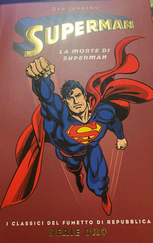 Fumetto serie oro collezione - oro,