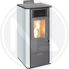 STUFA PELLET 10,1KW MAURER