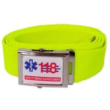 CINTURA DEL 118 A SCORRIMENTO