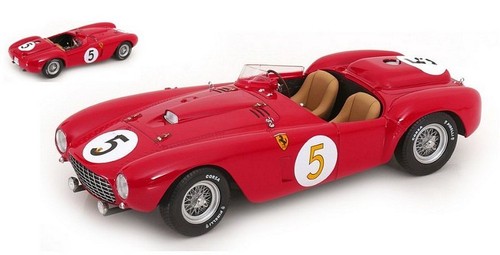 Ferrari 375 plus mans - plus, 1954