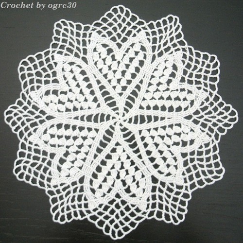 6 pollici bianco - 32,