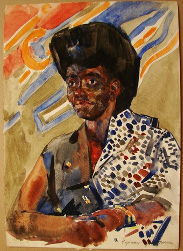 Quadro sovietico ucraino
