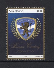 2011 SAN MARINO SET MNH **