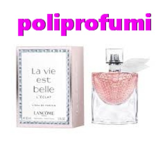 Lancome vie est - vie, belle