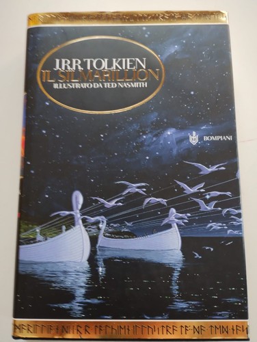 Silmarillion deluxe - silmarillion,