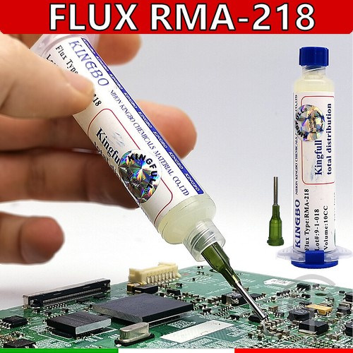 Flussante flux 10cc - flux, kingbo