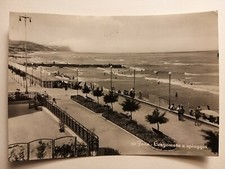 Fano (Pesaro). Lungomare e