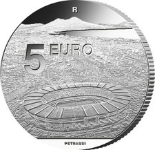 Moneta  Argento centenario