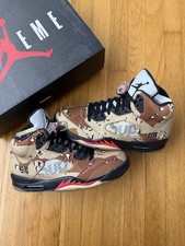 Jordan 5 Retro Supreme Desert