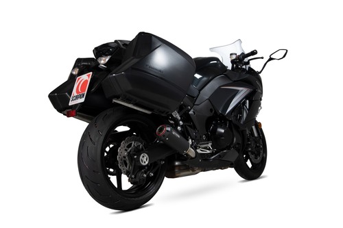 Scarico kawasaki z1000 - kawasaki, sx