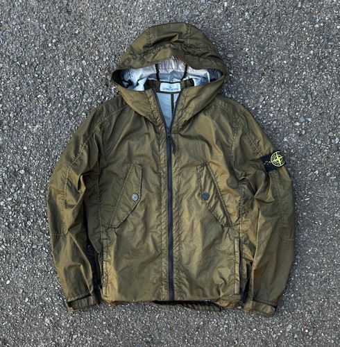 Giacca vento stone island - a,