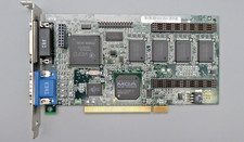 Matrox Millennium II MIL2P/4BI/20 4MB PCI | MGA-2164WP-C