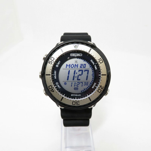 Orologio solare digitale seiko - orologio,