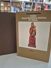 Studi sulla scultura gotica - "studi,