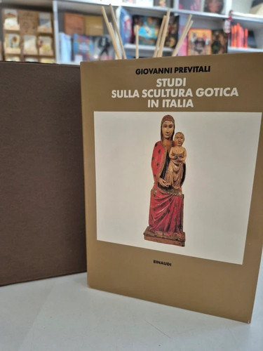 Studi sulla scultura gotica - "studi,