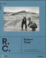 Robert capa i visionari - robert, r.c.
