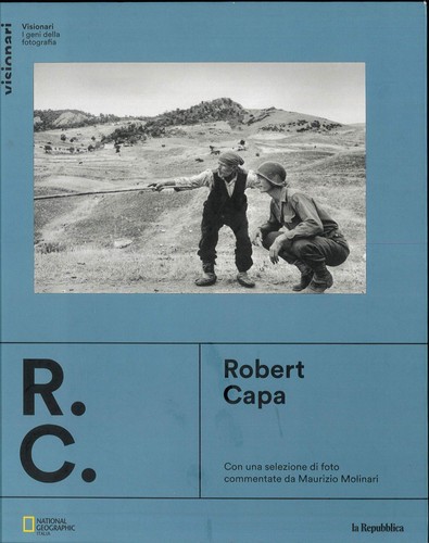 Robert capa i visionari - i,