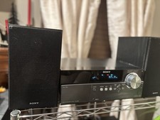 Sony CMT-MX500i Micro Hi-Fi