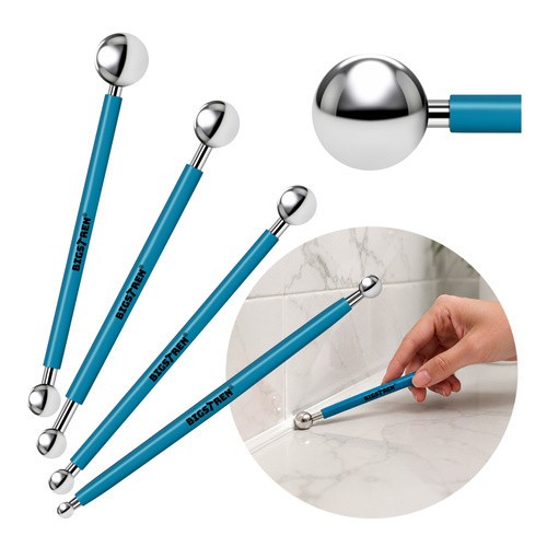 Set spatole silicone per fughe