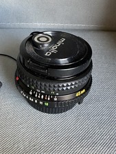 MINOLTA MD ROKKOR 45 mm F2