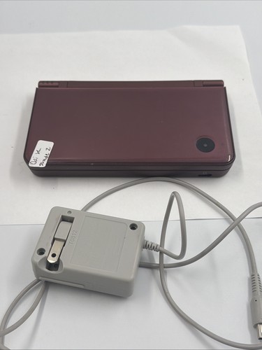 Nintendo dsi burgundy - dsi,