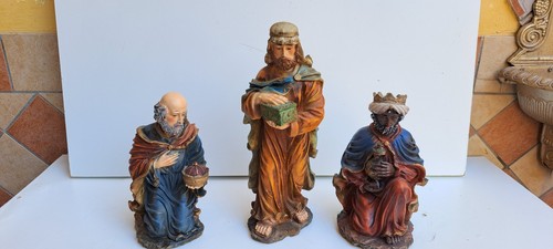 Set presepe vintage tre - vintage,