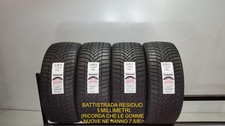 GOMME USATE  TERMICHE 225/45R17 91H BRIDGESTONE BLIZZAK LM005 PNEUMATICI C08408