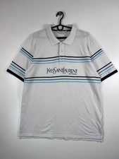 Polo Vintage Yves Saint