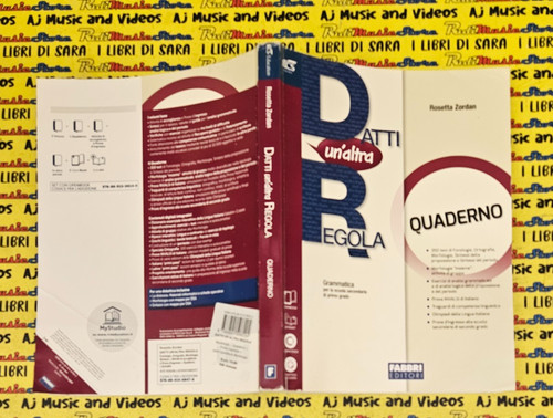 Book libro datti altra - libro, un'altra