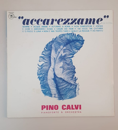 Pino calvi accarezzame - pino, "accarezzame"