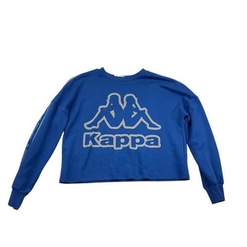 Kappa felpa girocollo - kappa,