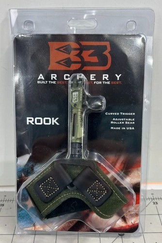 Tiro con arco - rook, curvo