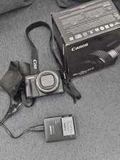 Canon G1X Mark II