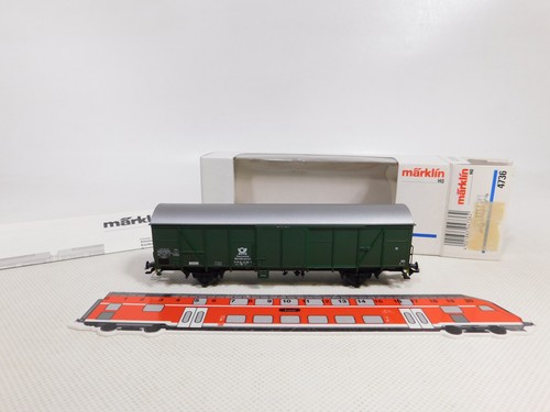 Märklin 4736 vagone - ac,